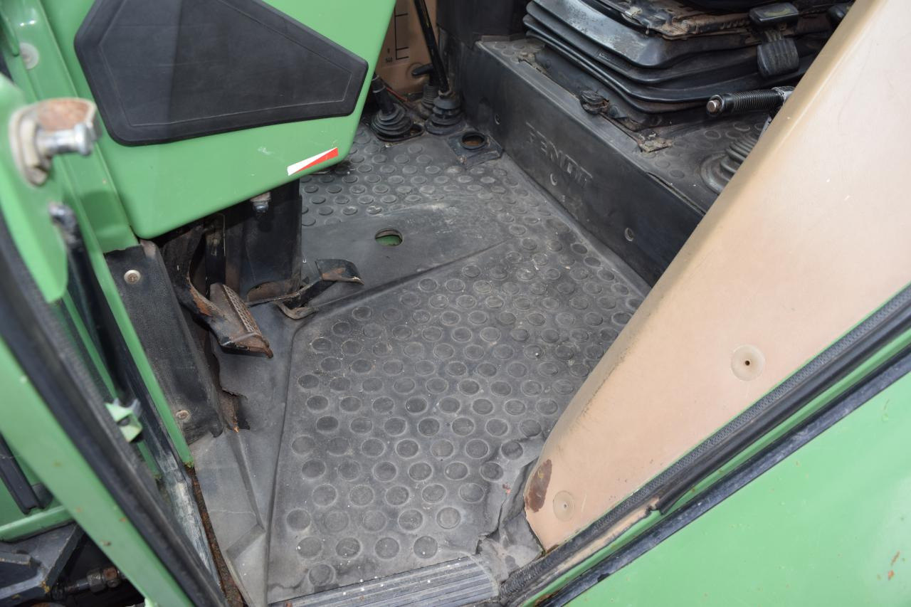 Tractor Fendt Farmer 308 LSA: afbeelding 9