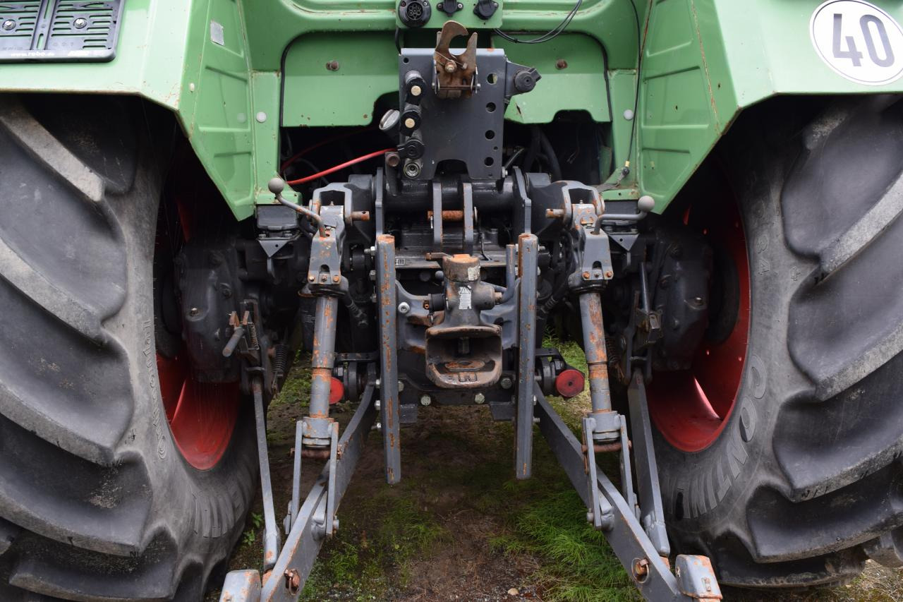 Fendt Farmer 308 LSA - Tractor: afbeelding 5 Fendt Farmer 308 LSA - Tractor: afbeelding 5