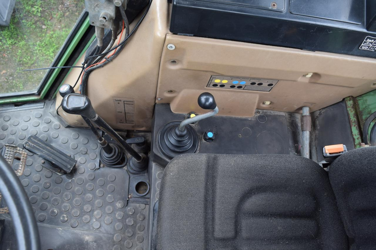 Tractor Fendt Farmer 308 LSA: afbeelding 11