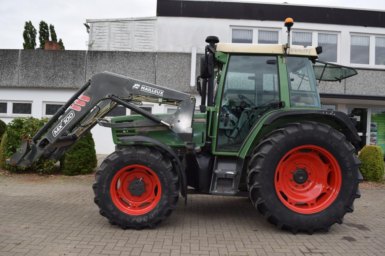 Fendt Farmer 309 C - Tractor: afbeelding 1 Fendt Farmer 309 C - Tractor: afbeelding 1
