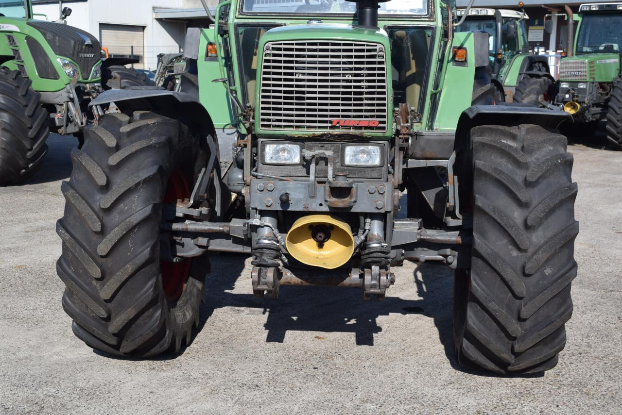 Fendt Farmer 309 LSA - Tractor: afbeelding 5 Fendt Farmer 309 LSA - Tractor: afbeelding 5