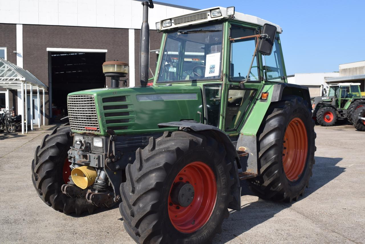 Fendt Farmer 309 LSA - Tractor: afbeelding 1 Fendt Farmer 309 LSA - Tractor: afbeelding 1