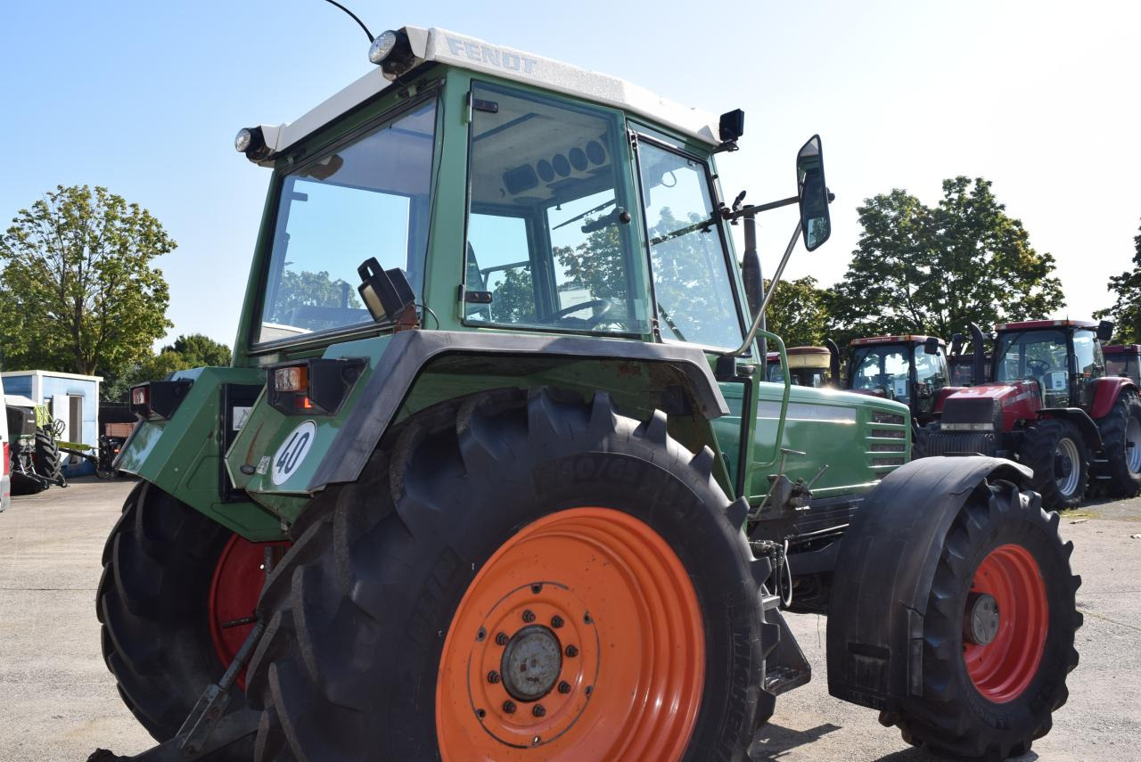 Fendt Farmer 309 LSA - Tractor: afbeelding 5 Fendt Farmer 309 LSA - Tractor: afbeelding 5