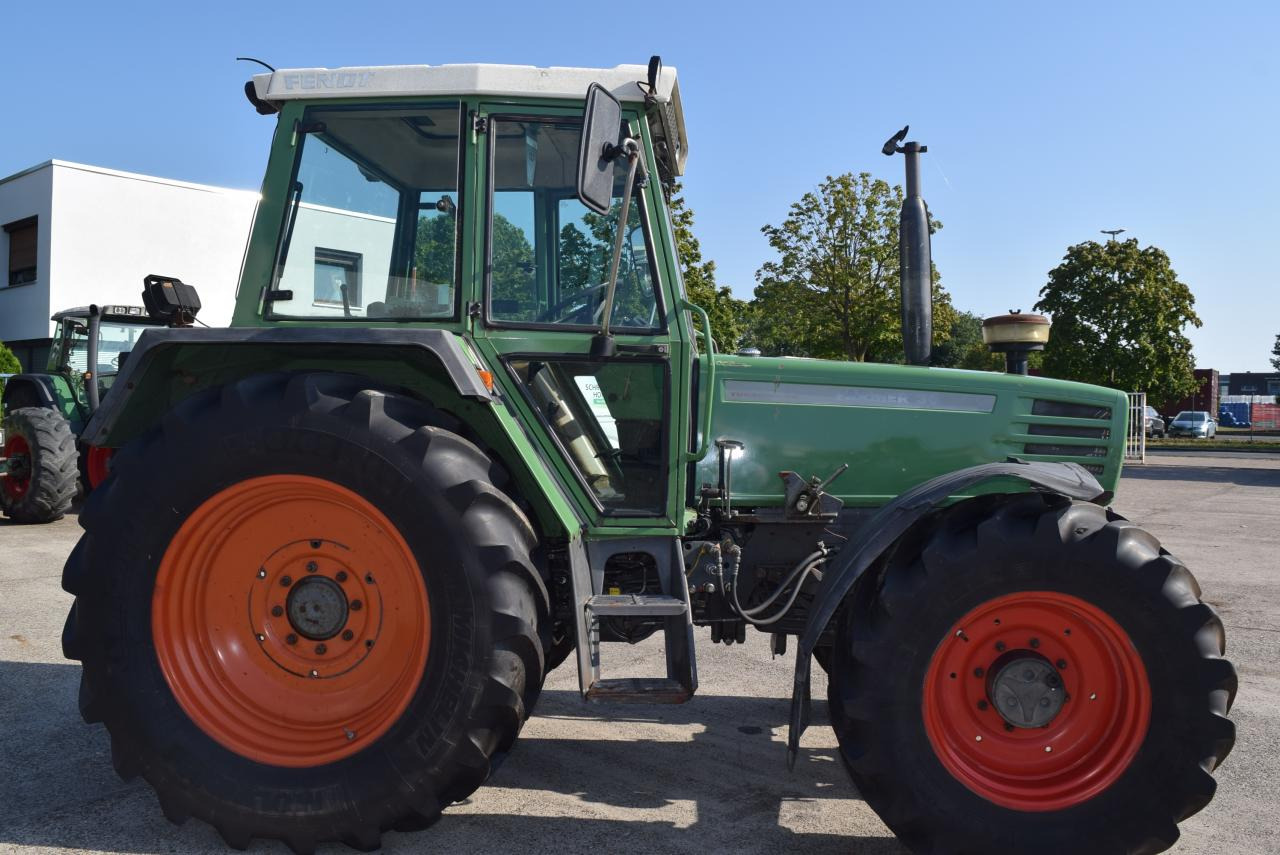 Fendt Farmer 309 LSA - Tractor: afbeelding 4 Fendt Farmer 309 LSA - Tractor: afbeelding 4