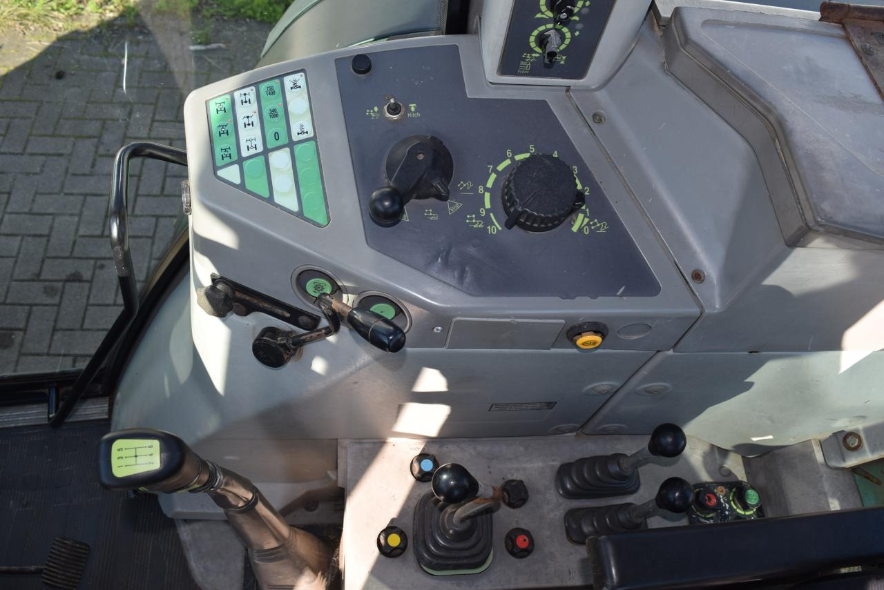 Tractor Fendt Favorit 512: afbeelding 11