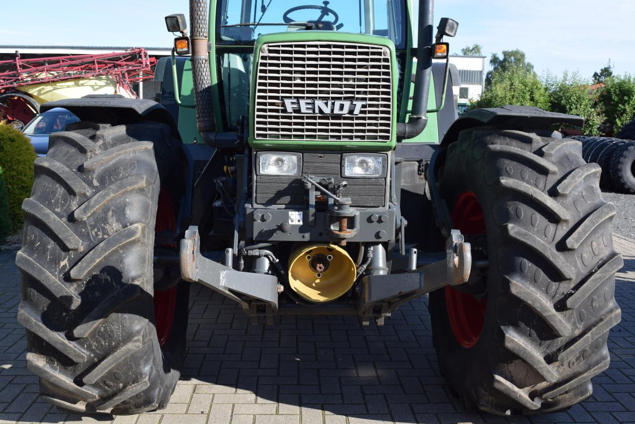 Tractor Fendt Favorit 512: afbeelding 7