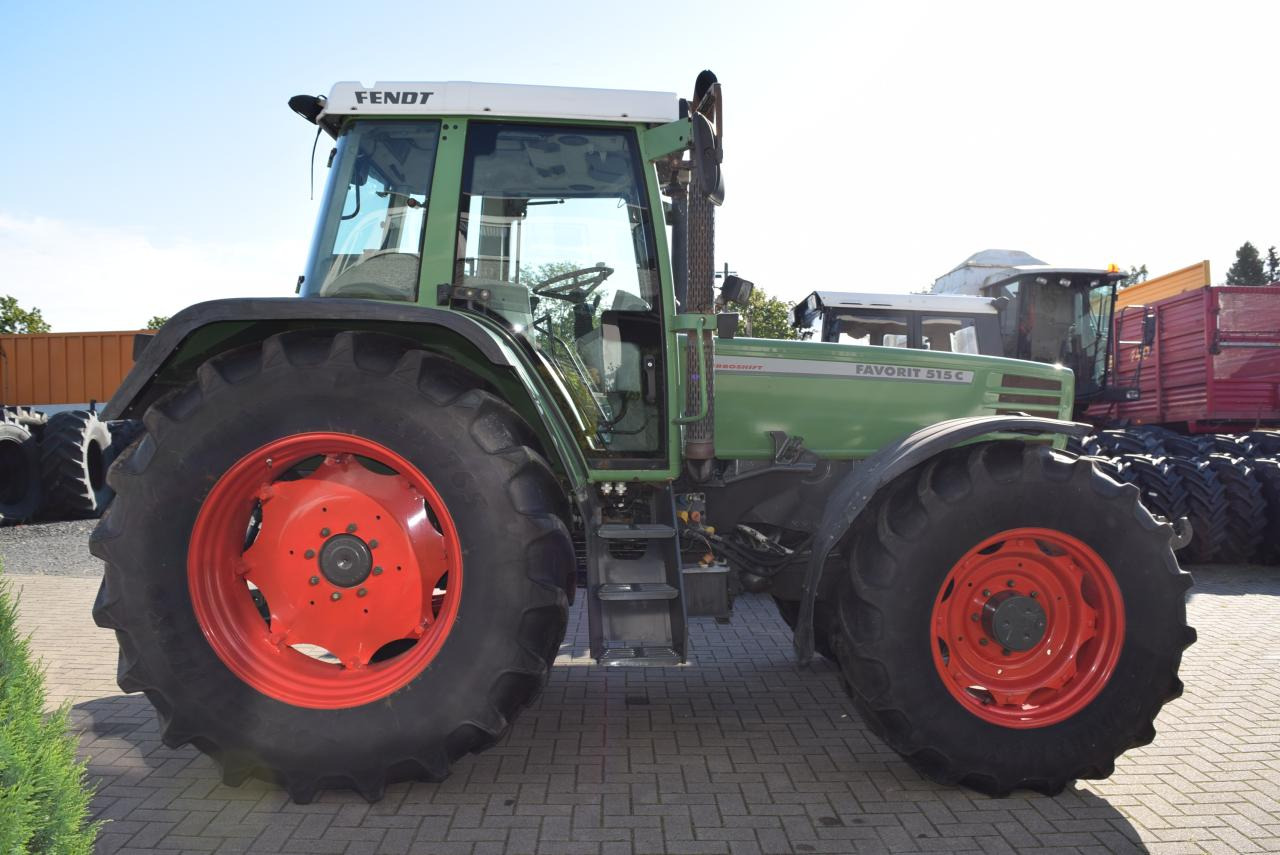 Fendt Favorit 512 - Tractor: afbeelding 2 Fendt Favorit 512 - Tractor: afbeelding 2