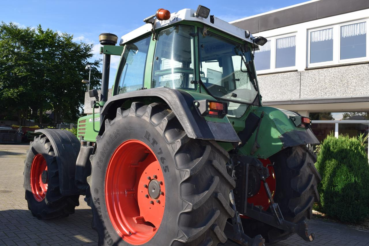 Fendt Favorit 512 - Tractor: afbeelding 5 Fendt Favorit 512 - Tractor: afbeelding 5