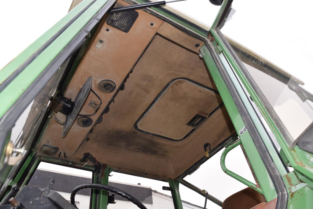 Tractor Fendt Favorit 614 LS Turbo: afbeelding 7