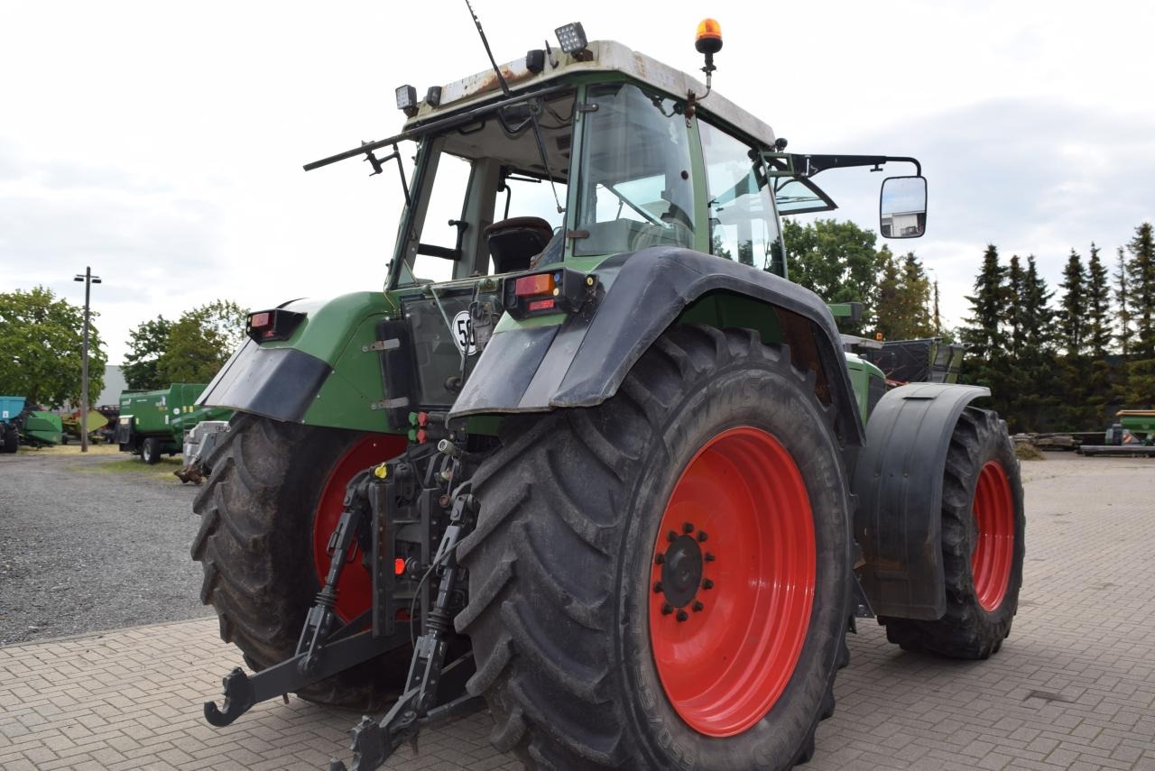 Fendt Favorit 822 - Tractor: afbeelding 5 Fendt Favorit 822 - Tractor: afbeelding 5