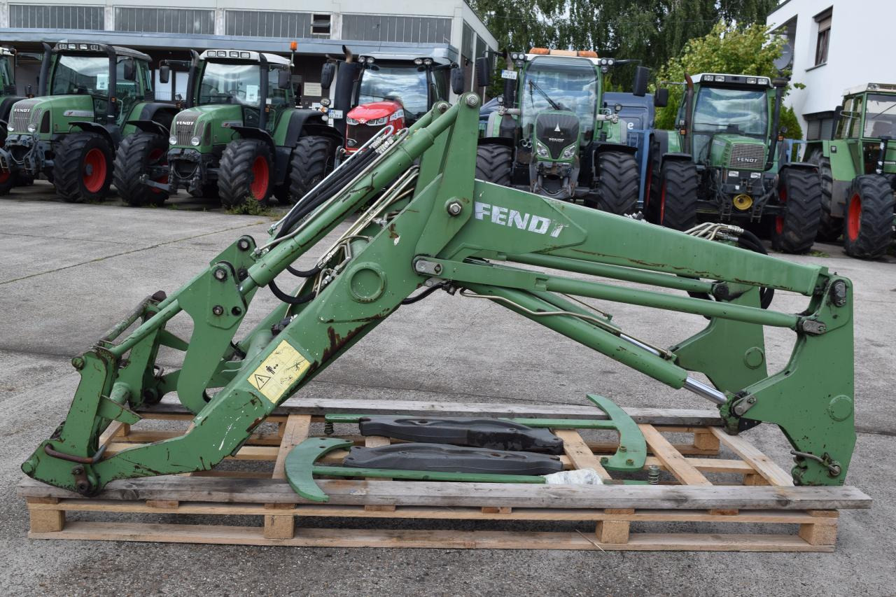 Fendt Frontlader für Serie 400 - Voorlader voor tractor: afbeelding 2 Fendt Frontlader für Serie 400 - Voorlader voor tractor: afbeelding 2