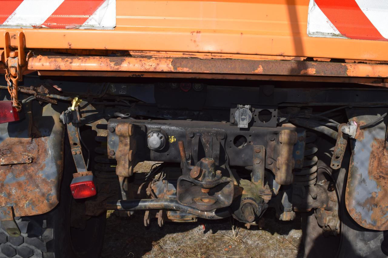 Mercedes-Benz Unimog U 1400 - Gemeentelijke machine/ Speciaal: afbeelding 5 Mercedes-Benz Unimog U 1400 - Gemeentelijke machine/ Speciaal: afbeelding 5