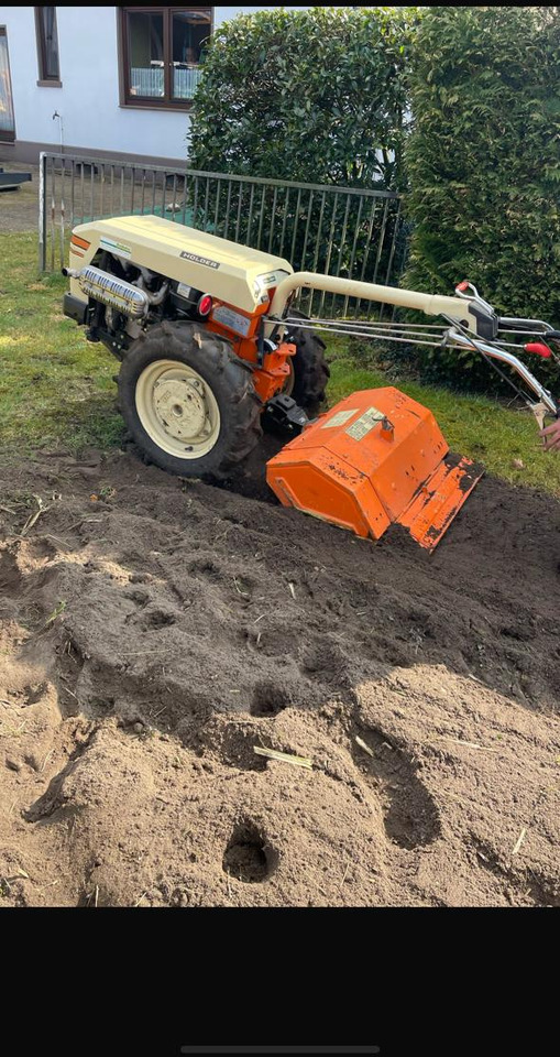 Holder E 1400 *Einachsschlepper* - Tractor: afbeelding 1 Holder E 1400 *Einachsschlepper* - Tractor: afbeelding 1