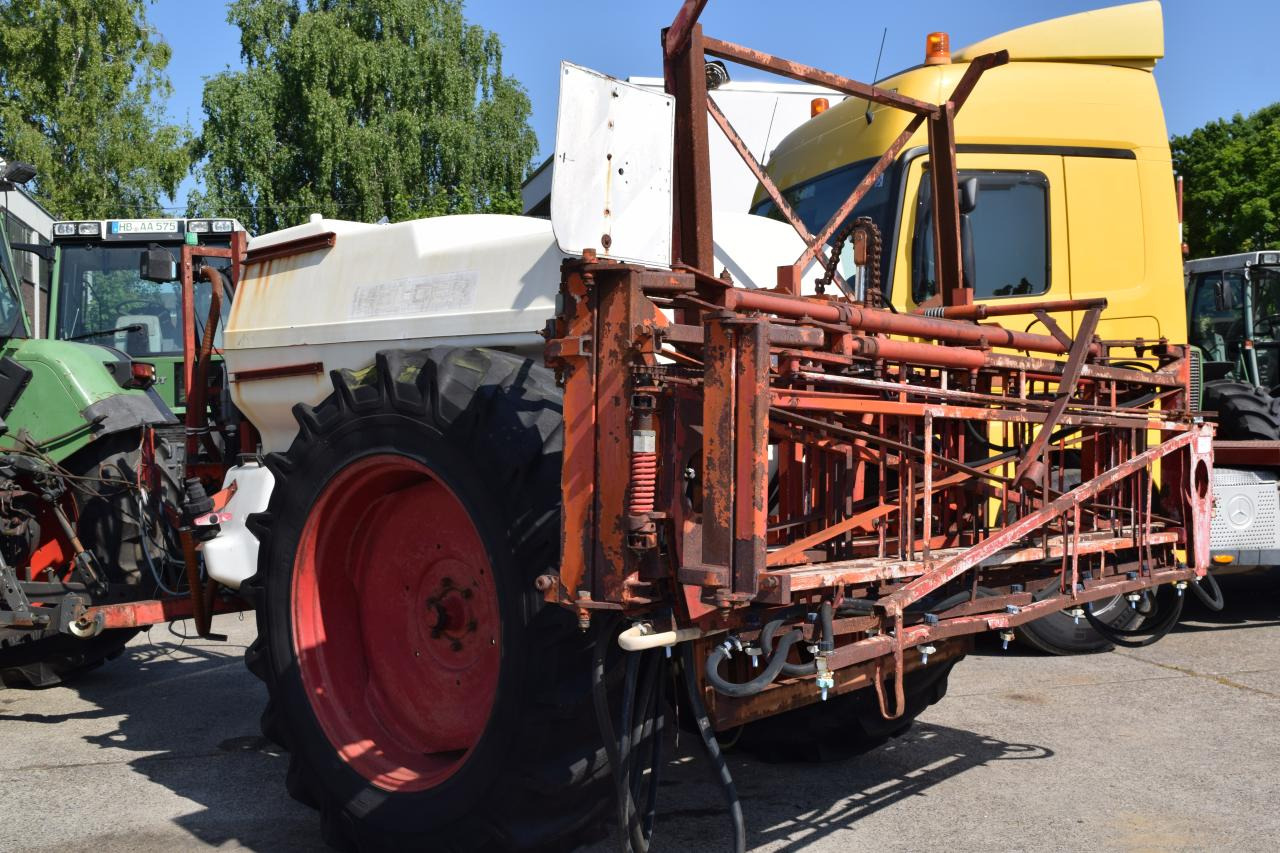 Holder N250 - Getrokken veldspuit: afbeelding 5 Holder N250 - Getrokken veldspuit: afbeelding 5