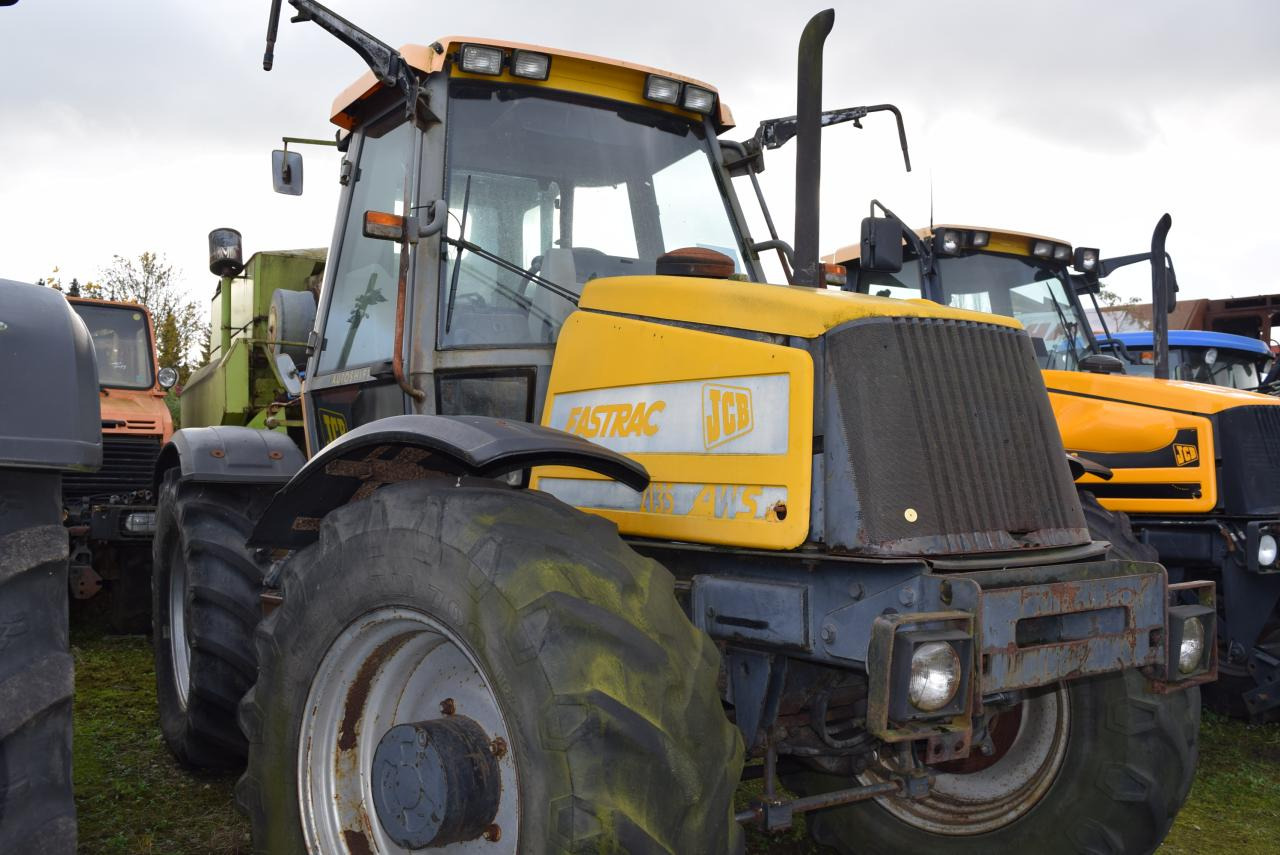 JCB Fastrac 2135 - 4WS - Tractor: afbeelding 1 JCB Fastrac 2135 - 4WS - Tractor: afbeelding 1