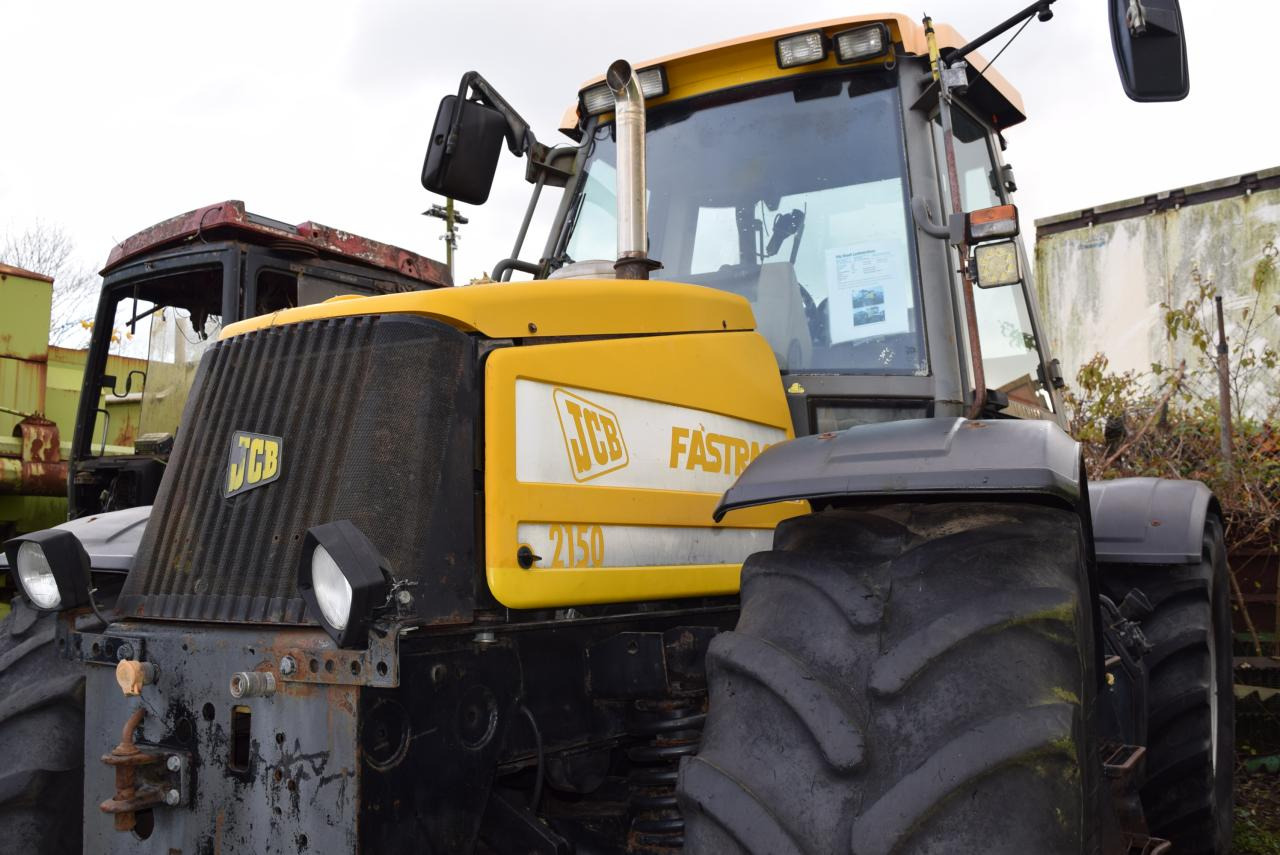 JCB Fastrac 2150 - Tractor: afbeelding 2 JCB Fastrac 2150 - Tractor: afbeelding 2