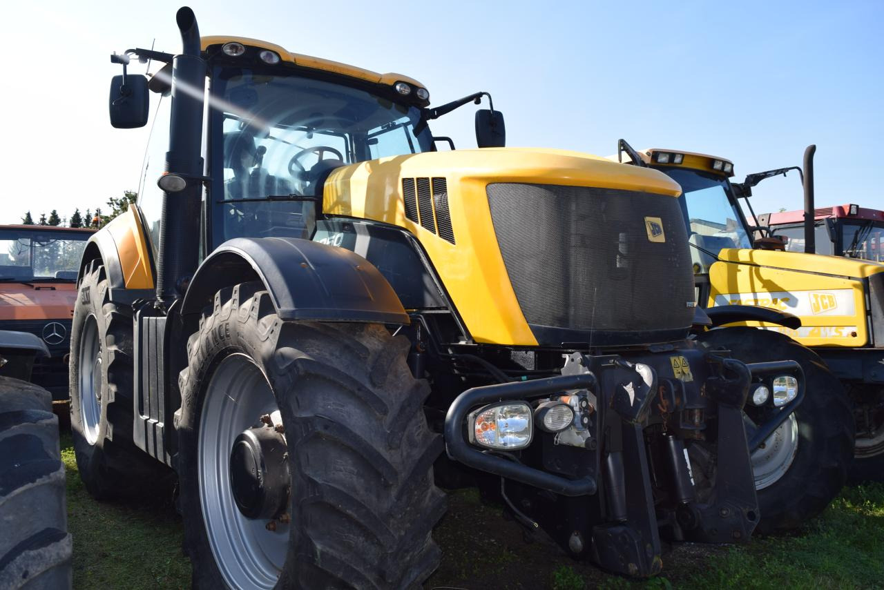 JCB Fastrac 8250 - Tractor: afbeelding 1 JCB Fastrac 8250 - Tractor: afbeelding 1