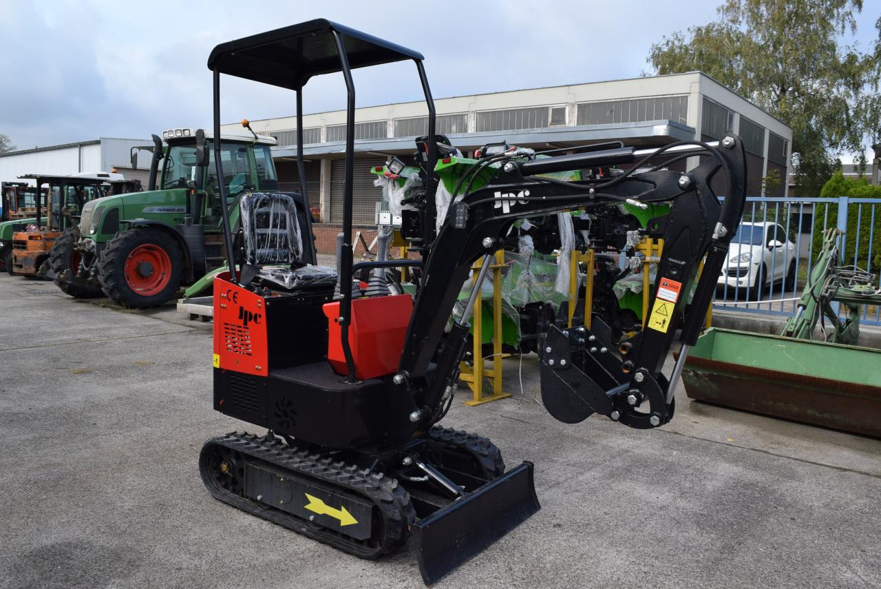 JPC HT12 - Minigraafmachine: afbeelding 2 JPC HT12 - Minigraafmachine: afbeelding 2