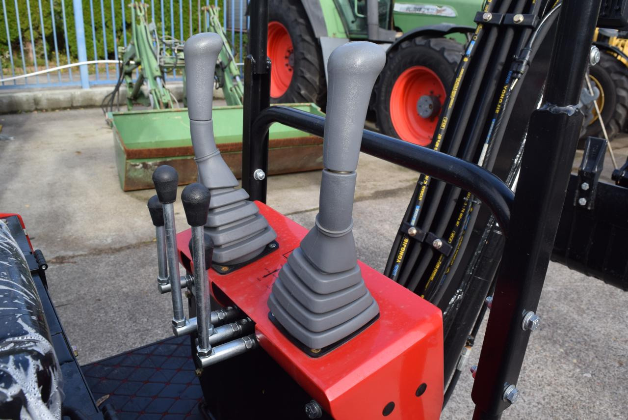Nieuw Minigraafmachine JPC HT12: afbeelding 6