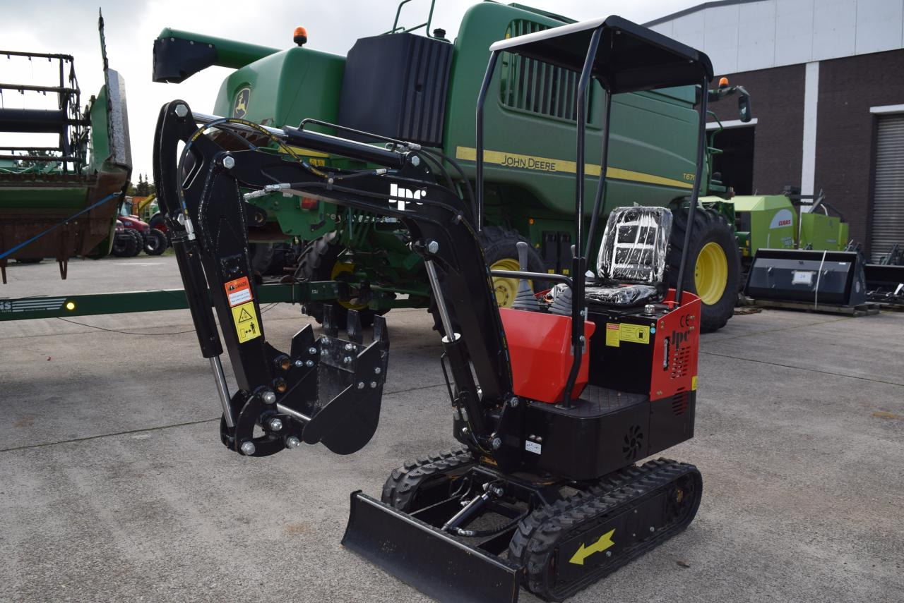 JPC HT12 - Minigraafmachine: afbeelding 1 JPC HT12 - Minigraafmachine: afbeelding 1