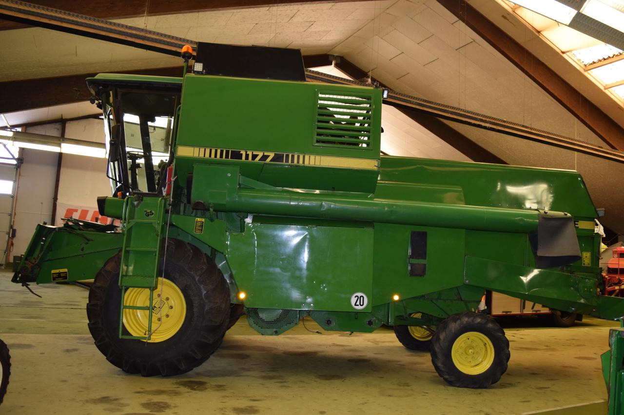 John Deere 1177 - Maaidorser: afbeelding 3 John Deere 1177 - Maaidorser: afbeelding 3