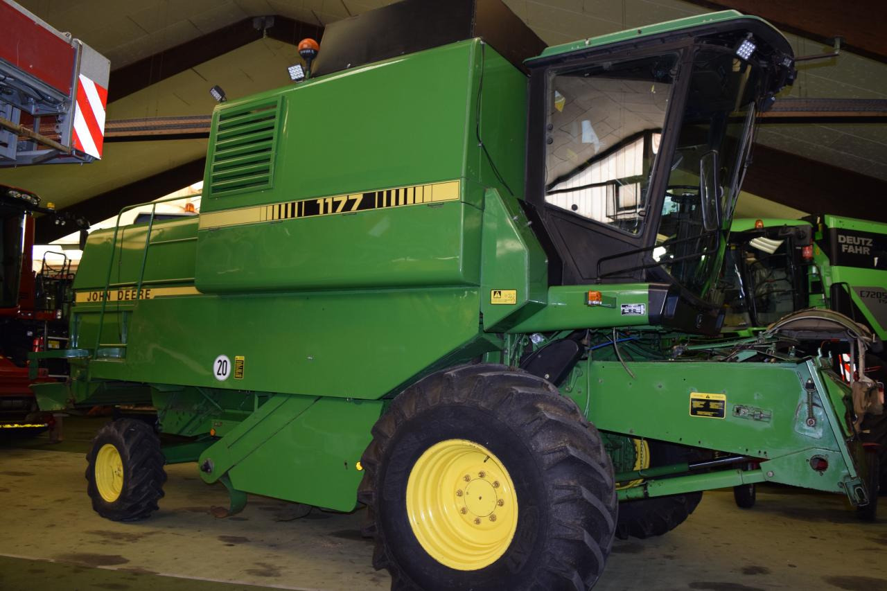 John Deere 1177 - Maaidorser: afbeelding 2 John Deere 1177 - Maaidorser: afbeelding 2