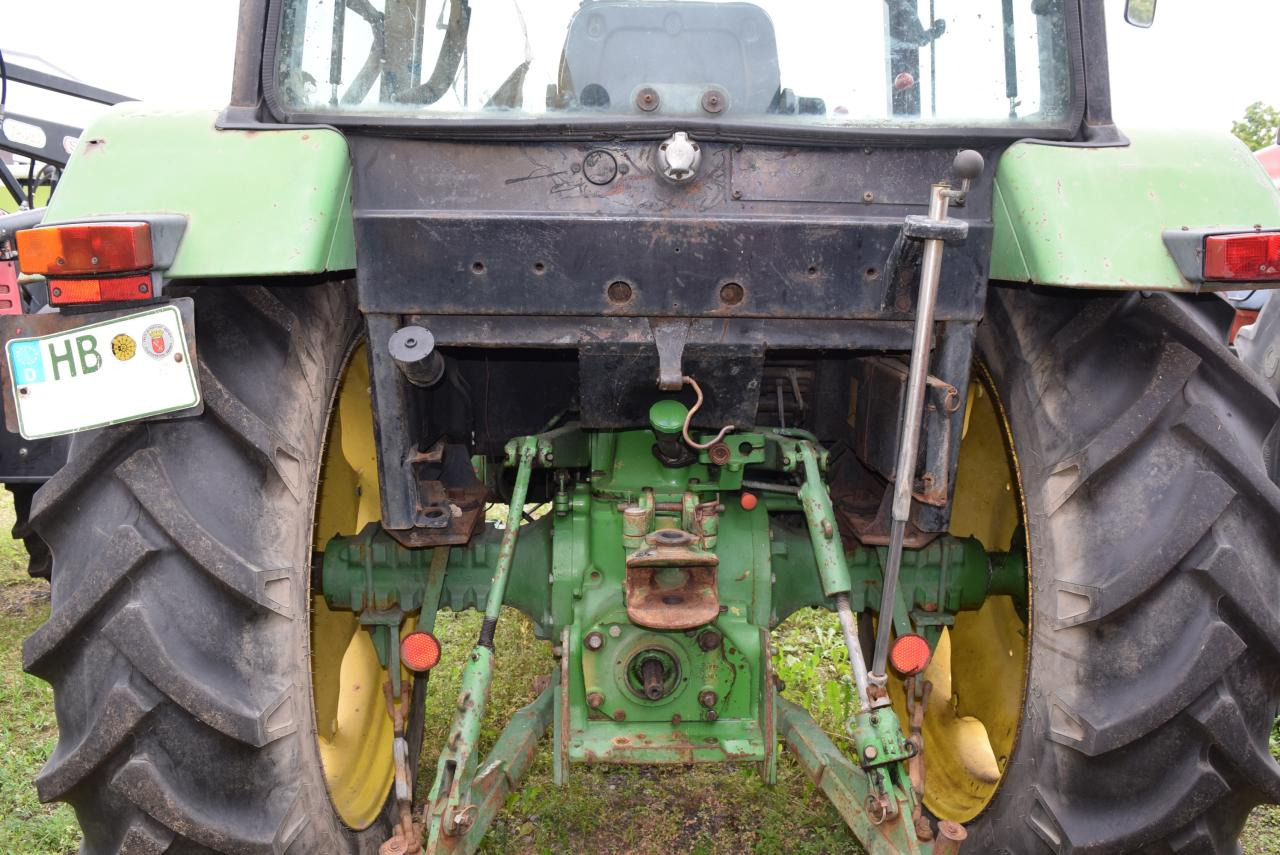 John Deere 1640 - Tractor: afbeelding 5 John Deere 1640 - Tractor: afbeelding 5