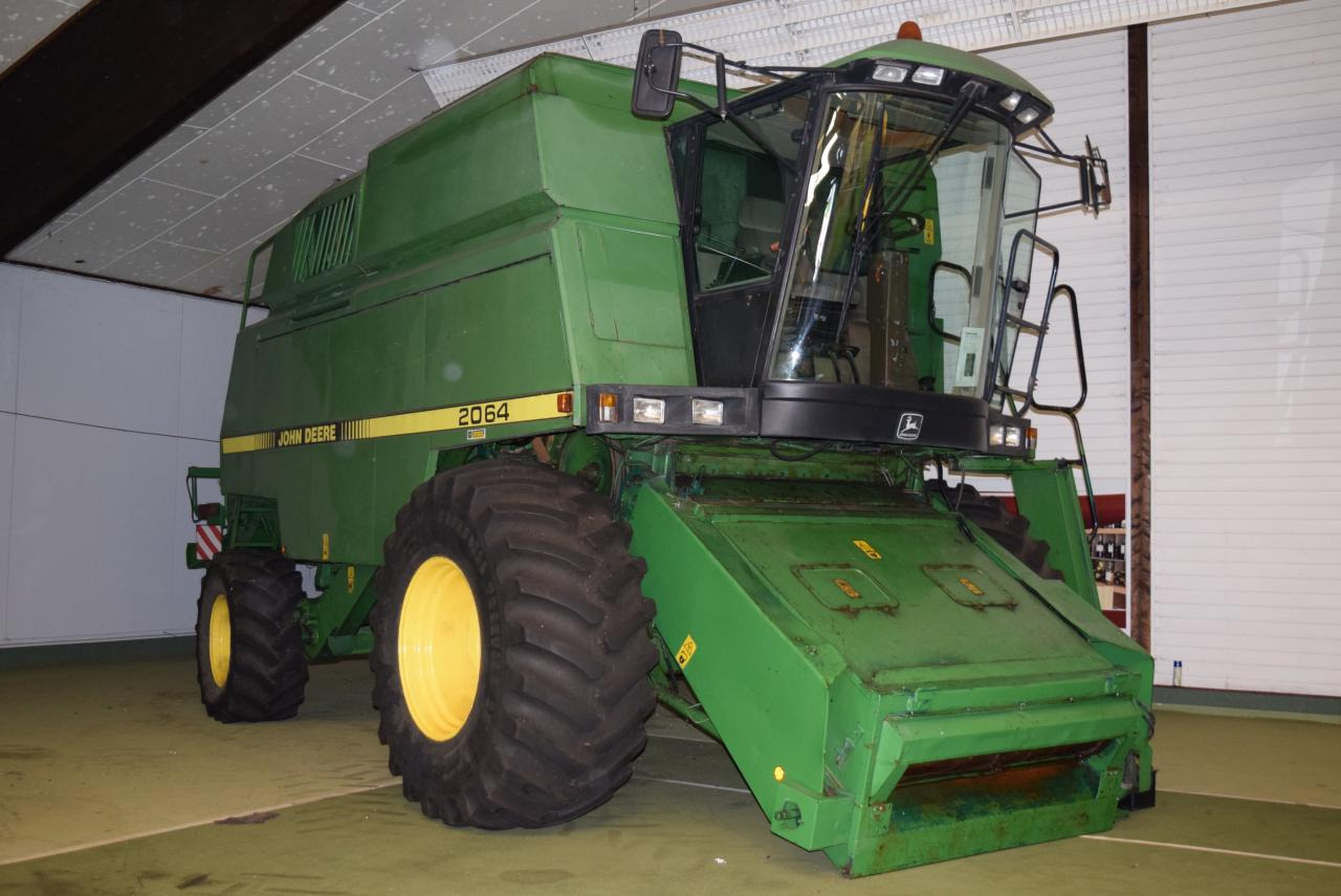 John Deere 2064 - Maaidorser: afbeelding 2 John Deere 2064 - Maaidorser: afbeelding 2
