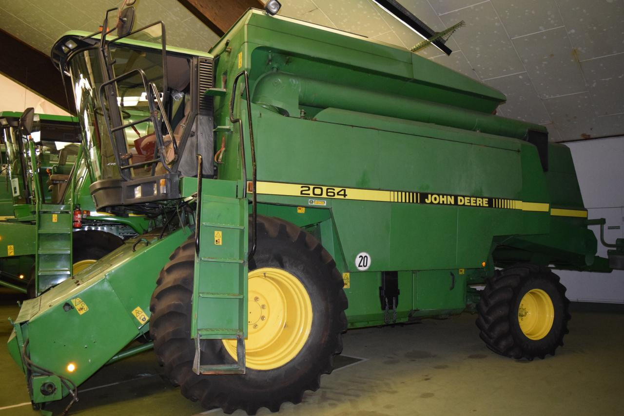 John Deere 2064 - Maaidorser: afbeelding 4 John Deere 2064 - Maaidorser: afbeelding 4