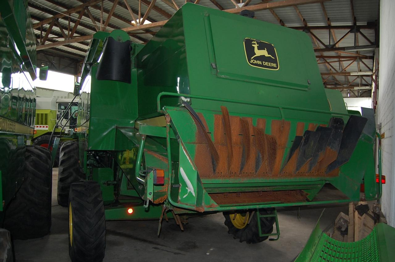 John Deere 2066 - Maaidorser: afbeelding 4 John Deere 2066 - Maaidorser: afbeelding 4