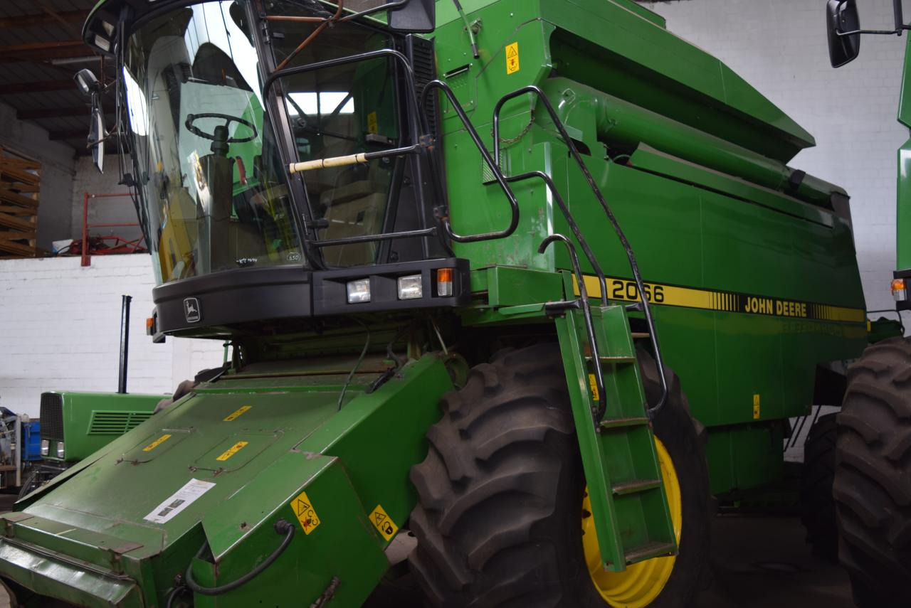 John Deere 2066 - Maaidorser: afbeelding 2 John Deere 2066 - Maaidorser: afbeelding 2