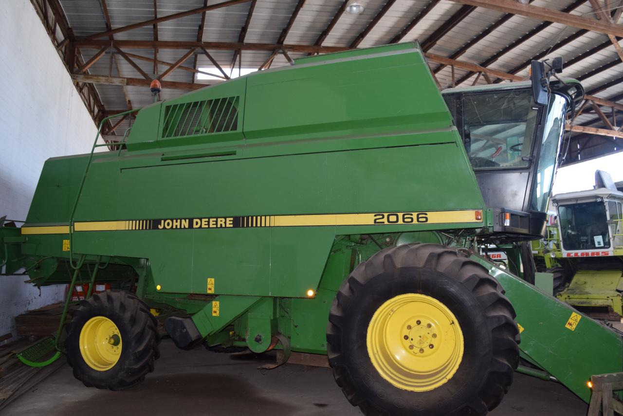 John Deere 2066 - Maaidorser: afbeelding 1 John Deere 2066 - Maaidorser: afbeelding 1