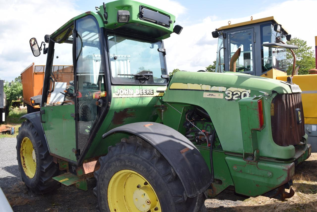 John Deere 3200 - Verreiker: afbeelding 3 John Deere 3200 - Verreiker: afbeelding 3