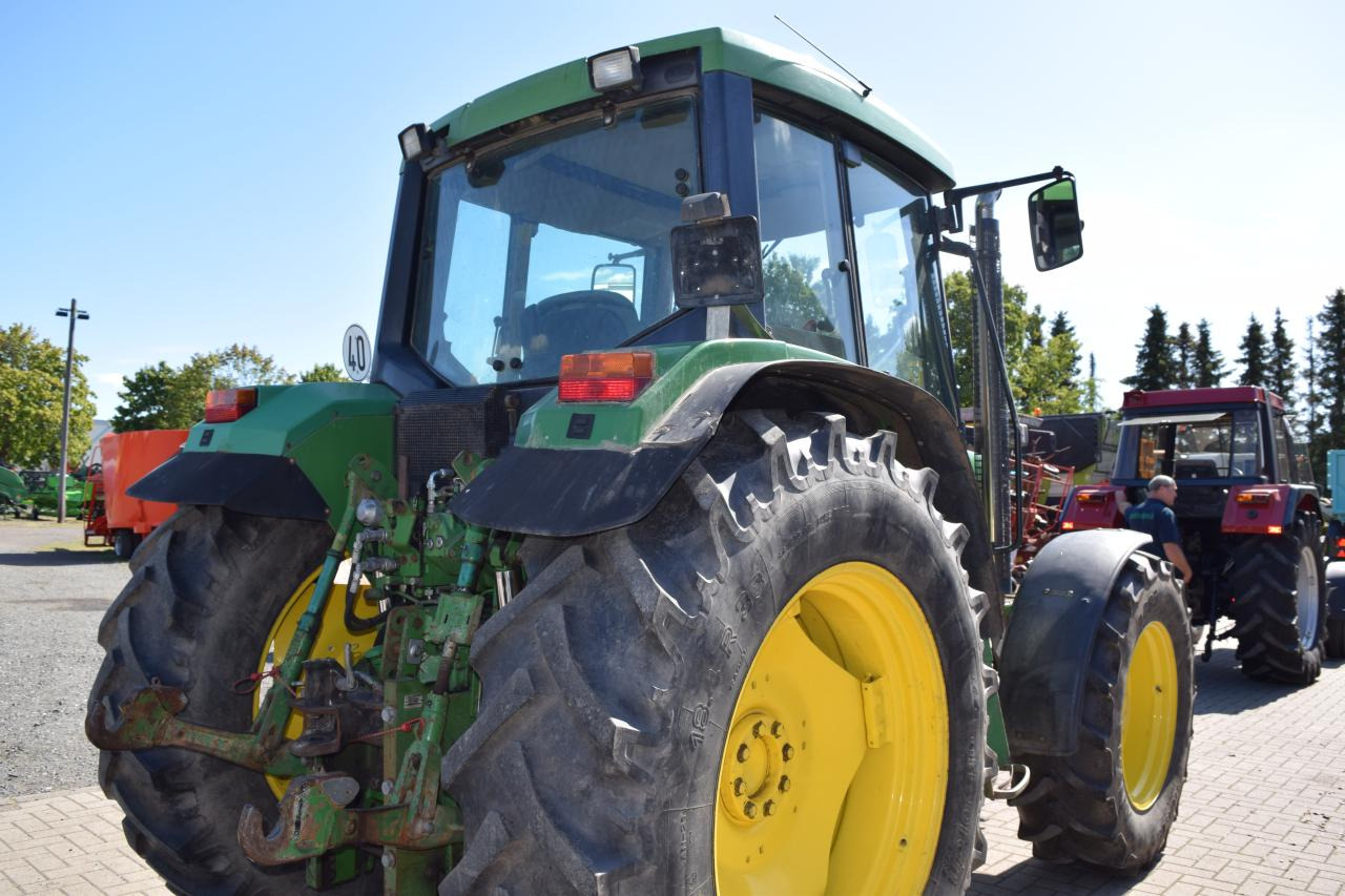 John Deere 6200 - Tractor: afbeelding 5 John Deere 6200 - Tractor: afbeelding 5