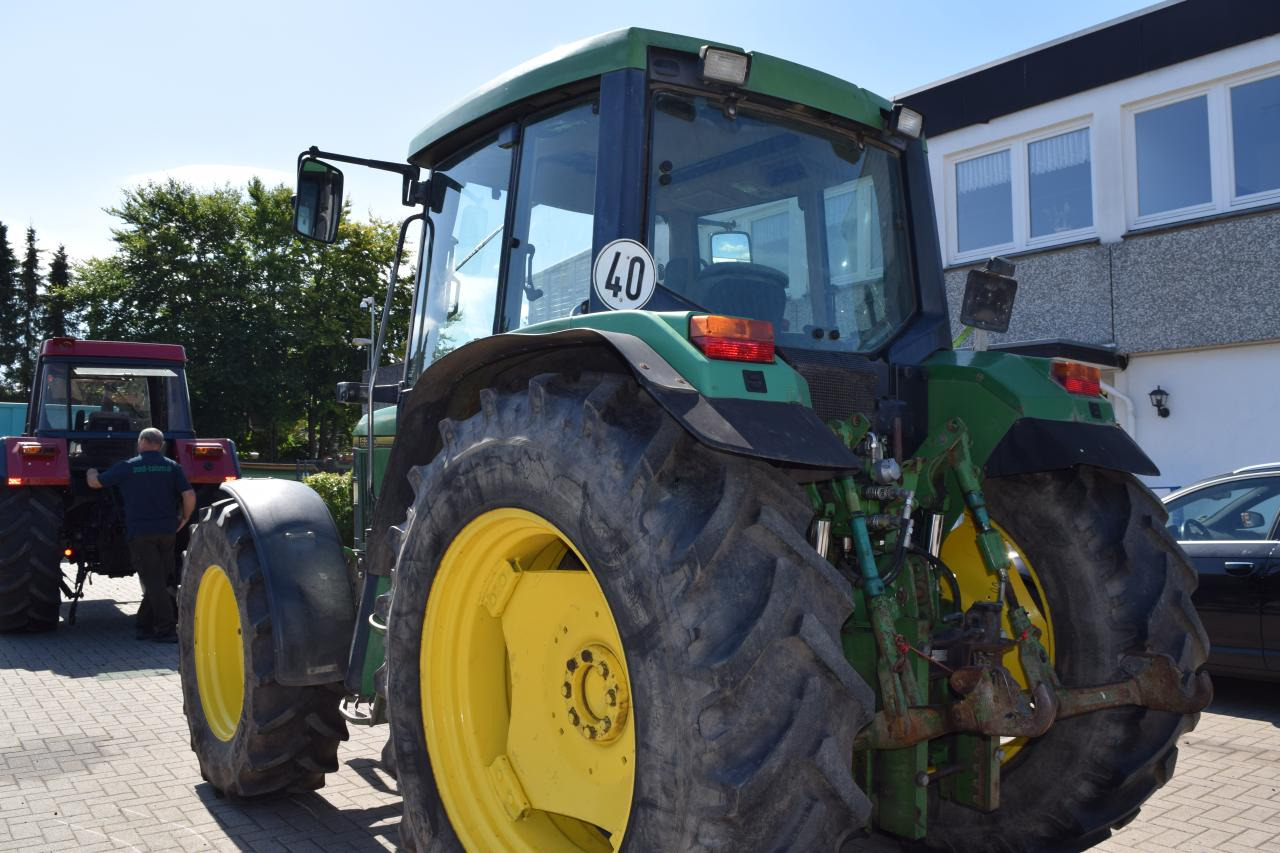 John Deere 6200 - Tractor: afbeelding 4 John Deere 6200 - Tractor: afbeelding 4