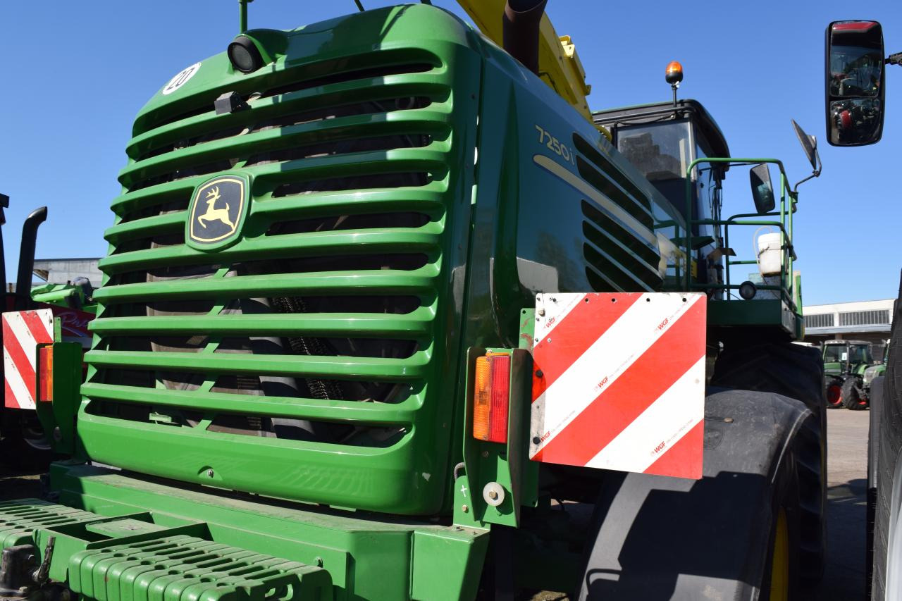 John Deere 7250 i - Hakselaar: afbeelding 5 John Deere 7250 i - Hakselaar: afbeelding 5