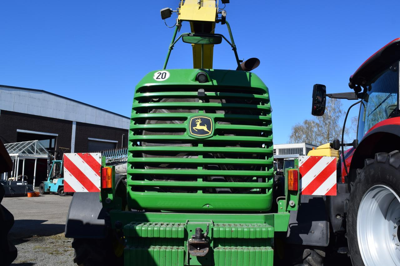 John Deere 7250 i - Hakselaar: afbeelding 5 John Deere 7250 i - Hakselaar: afbeelding 5