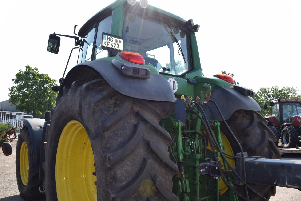 John Deere 7530 Premium - Tractor: afbeelding 4 John Deere 7530 Premium - Tractor: afbeelding 4