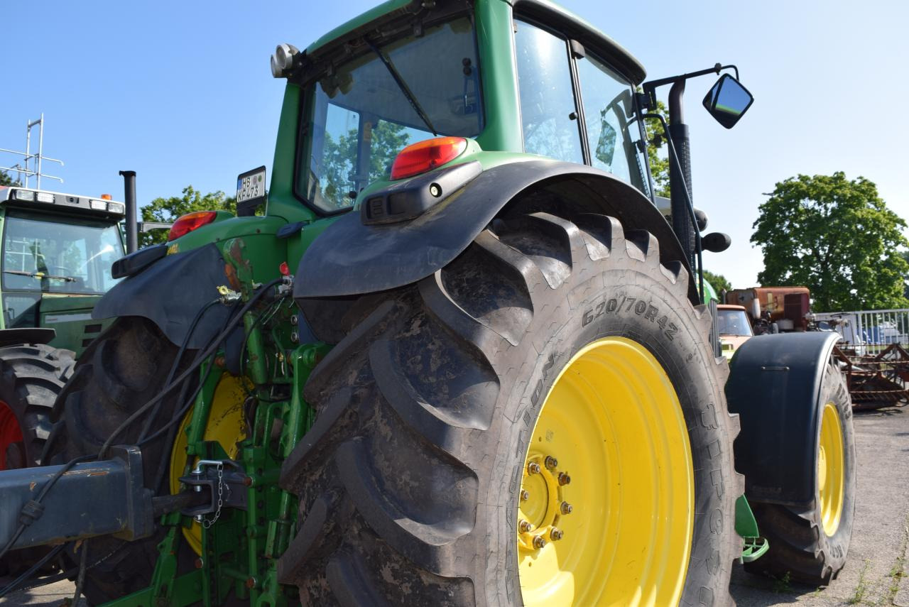 John Deere 7530 Premium - Tractor: afbeelding 5 John Deere 7530 Premium - Tractor: afbeelding 5