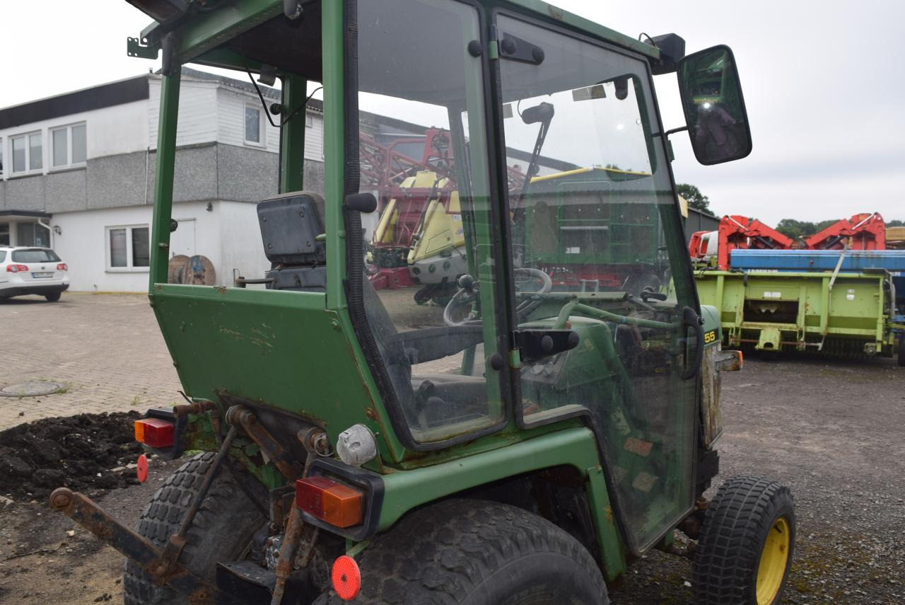 John Deere 755 - Tractor: afbeelding 5 John Deere 755 - Tractor: afbeelding 5