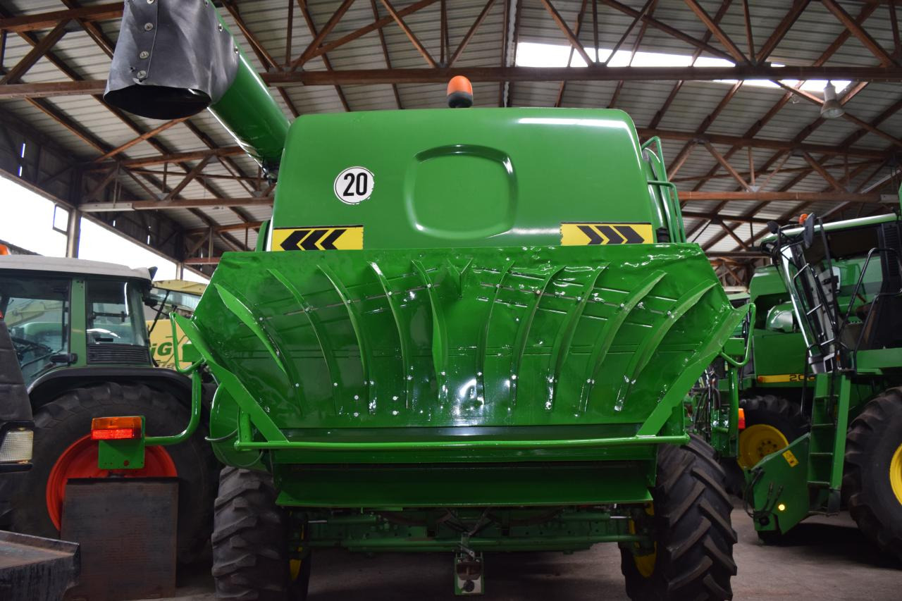 John Deere 9640 WTS - Maaidorser: afbeelding 5 John Deere 9640 WTS - Maaidorser: afbeelding 5