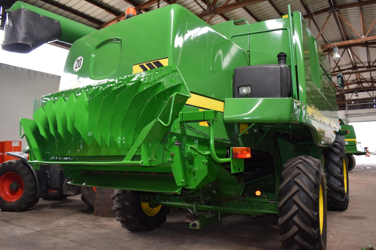 John Deere 9640 WTS - Maaidorser: afbeelding 3 John Deere 9640 WTS - Maaidorser: afbeelding 3