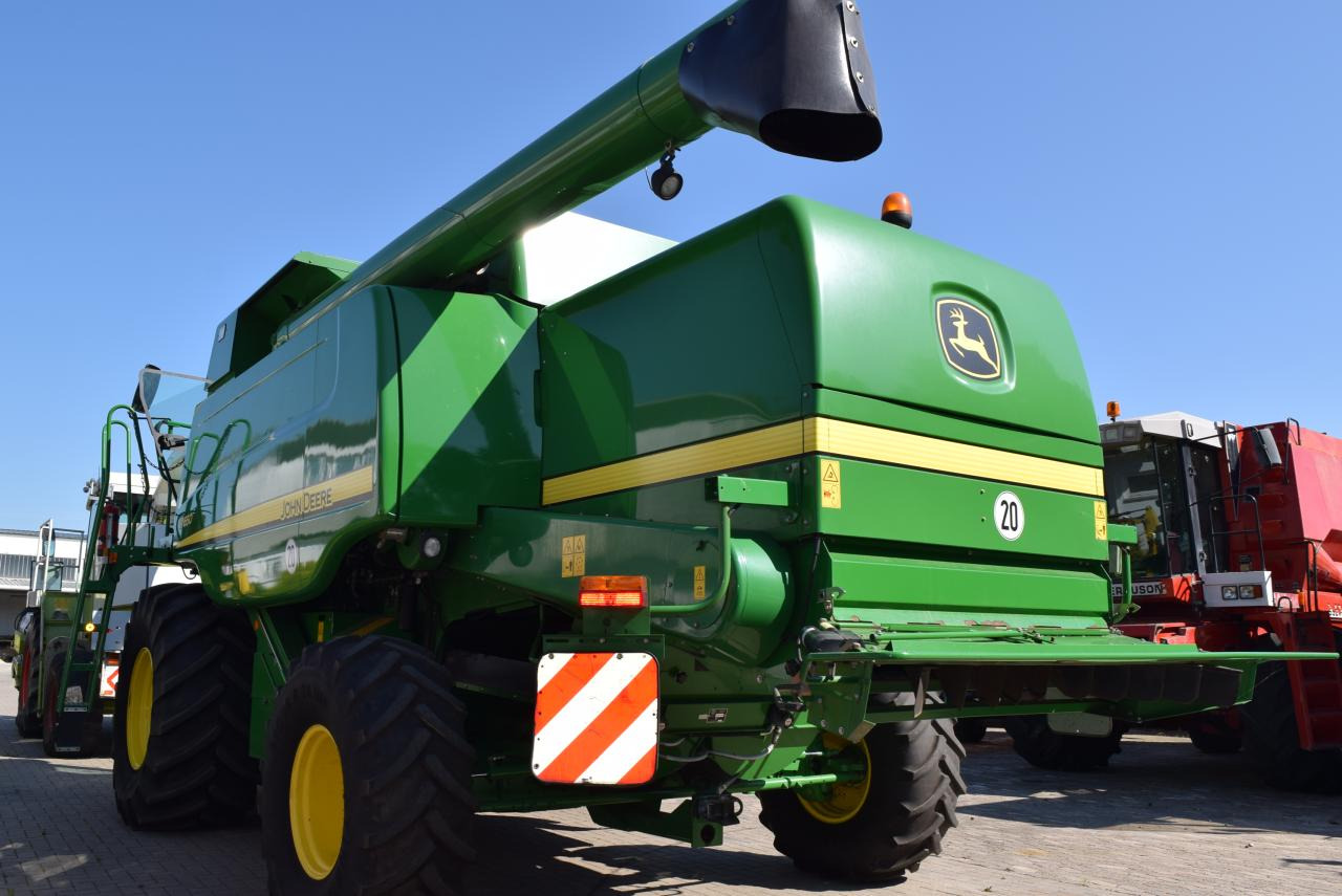 John Deere W 650 - Maaidorser: afbeelding 4 John Deere W 650 - Maaidorser: afbeelding 4