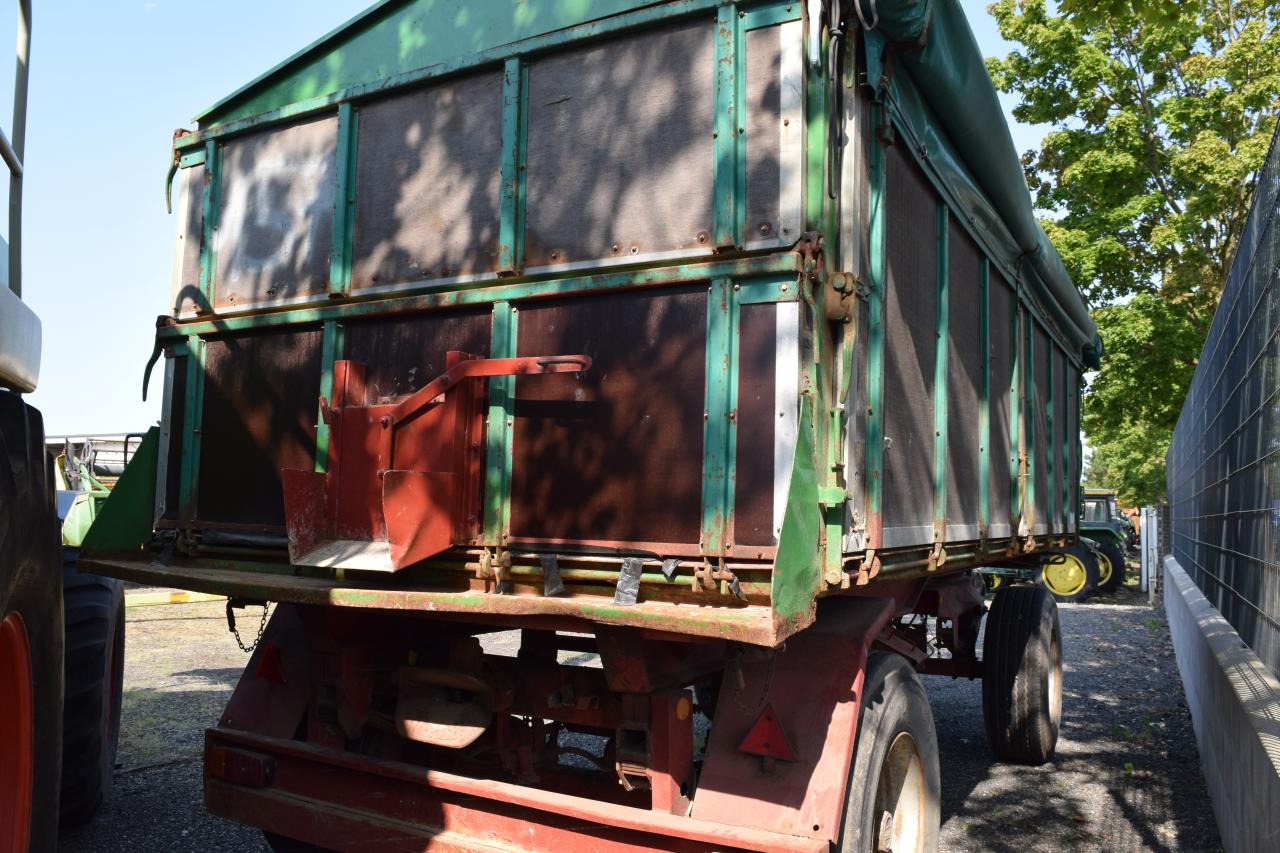 Kröger HKD 300 P - Kipper aanhangwagen: afbeelding 3 Kröger HKD 300 P - Kipper aanhangwagen: afbeelding 3