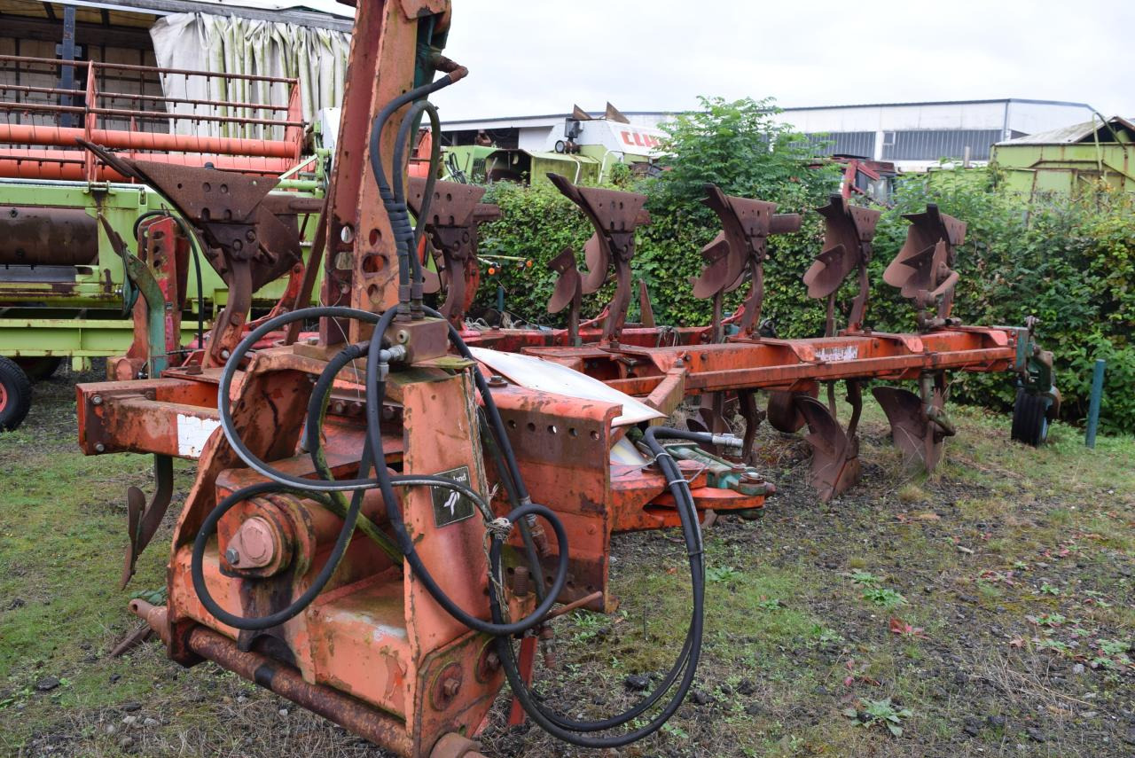 Kverneland LF 85 Vario - Ploeg: afbeelding 2 Kverneland LF 85 Vario - Ploeg: afbeelding 2