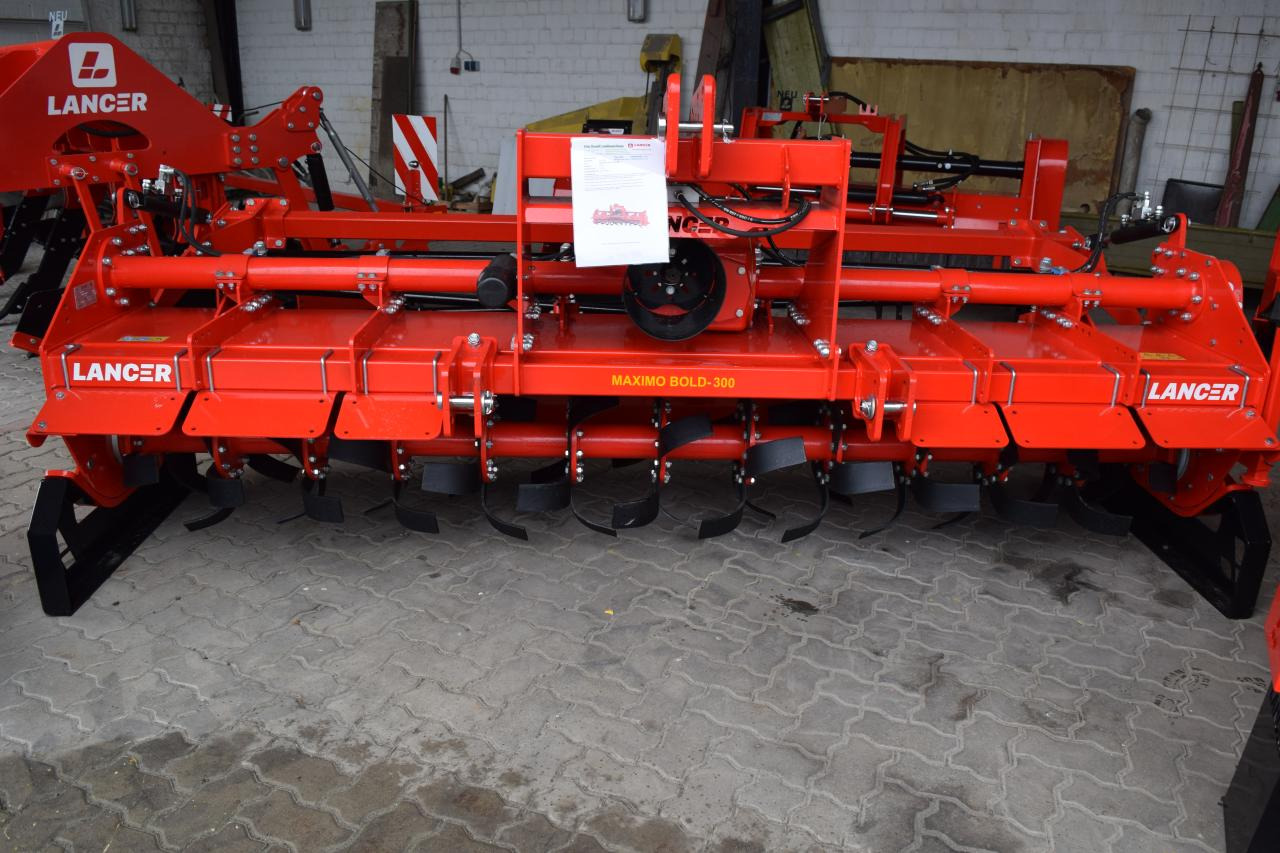 / Lancer Maximo Bold 300 - Tuinfrees: afbeelding 1 / Lancer Maximo Bold 300 - Tuinfrees: afbeelding 1