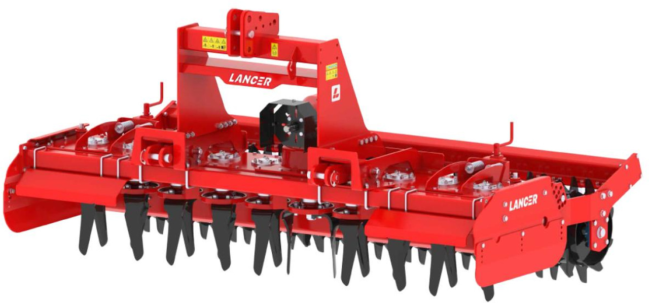 Lancer URANUS UM290 - Landbouw wals: afbeelding 1 Lancer URANUS UM290 - Landbouw wals: afbeelding 1