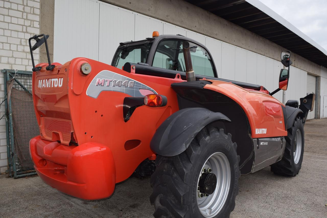 Manitou MT1440 - Verreiker: afbeelding 4 Manitou MT1440 - Verreiker: afbeelding 4