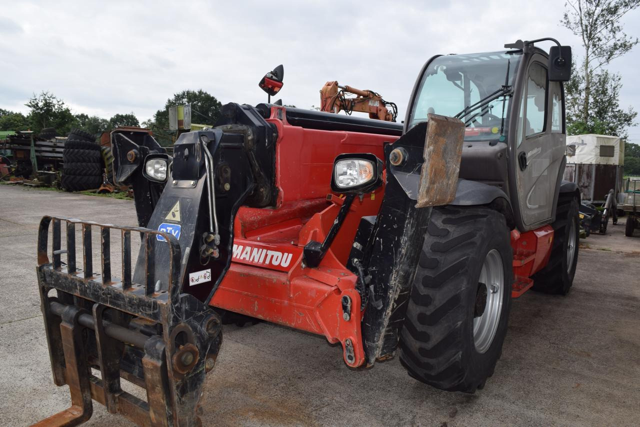 Manitou MT1440 - Verreiker: afbeelding 2 Manitou MT1440 - Verreiker: afbeelding 2