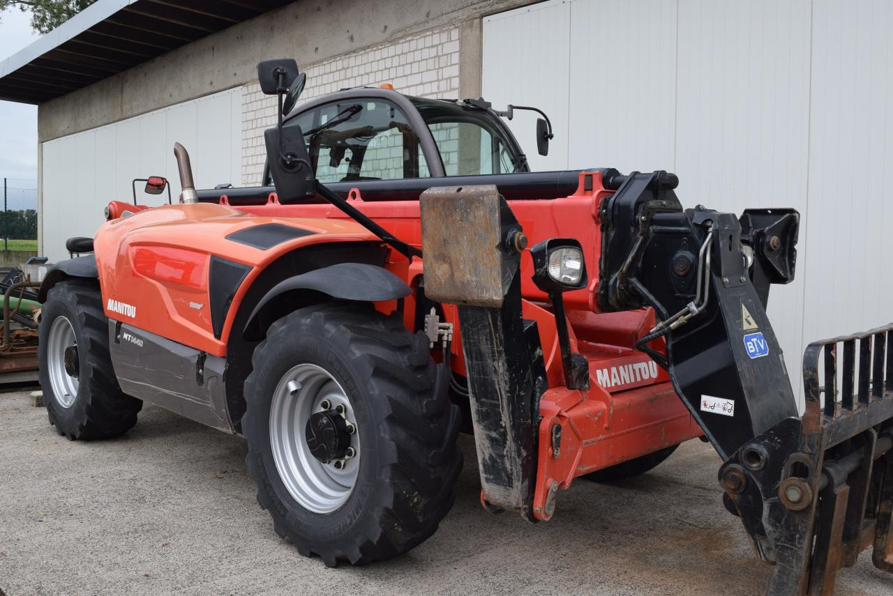 Manitou MT1440 - Verreiker: afbeelding 1 Manitou MT1440 - Verreiker: afbeelding 1